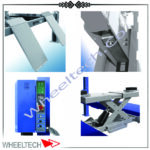 جک چهارستون هشبون مدل HL-3300W - تصویر 3