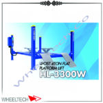 جک چهارستون هشبون، انتخابی ایده‌آل برای تعمیرات حرفه‌ای خودروهای سنگین با استحکام بالا و قابلیت‌های پیشرفته.