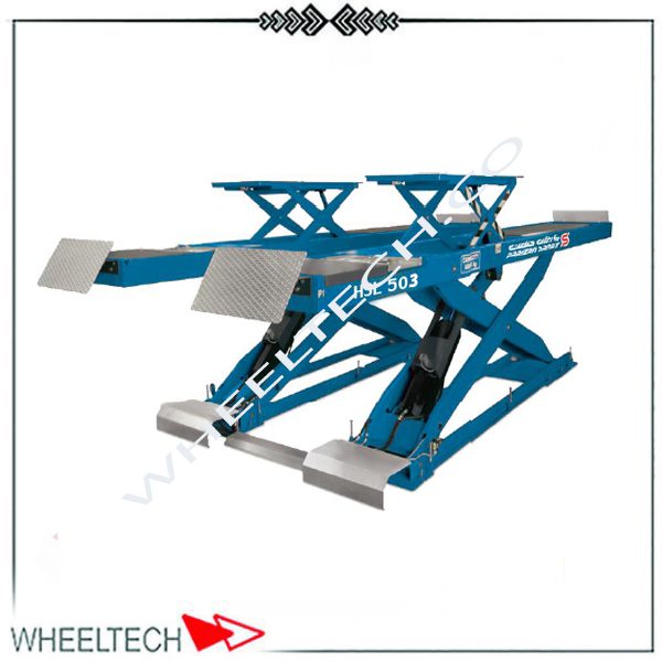 HFL-503 جک قیچی 5 تن