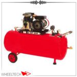 کمپرسور 250 لیتری دو سیلندر الیاسیان - تصویر 3