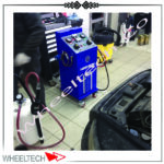 دستگاه ساکشن روغن گیربکس های اتوماتیک رایان مدل R600 - تصویر 2