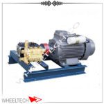 دستگاه واترجت صنعتی 110 بار فشار قوی - تصویر 4