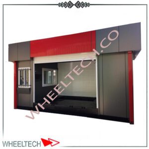 دستگاه معاینه فنی سیار خودروهای سواری، ابزاری کارآمد و قابل حمل برای انجام تست‌های فنی خودروها در محل، با قابلیت ارائه نتایج دقیق و فوری.