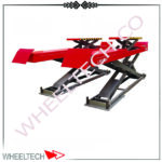 جک قیچی دوبل لانچ