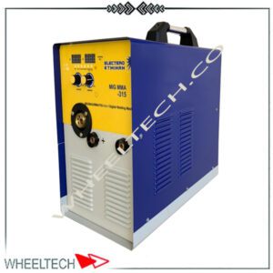 دستگاه جوش CO2 الکترو اطمینان با تکنولوژی پیشرفته، جوش‌های مقاوم و دقیق را برای پروژه‌های صنعتی مختلف ارائه می‌دهد.