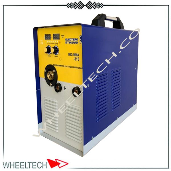 دستگاه جوش CO2 الکترو اطمینان - راهحل حرفهای برای جوشکاری دقیق و باکیفیت دستگاه جوش CO2 الکترو اطمینان با تکنولوژی پیشرفته، جوشهای مقاوم و دقیق را برای پروژههای صنعتی مختلف ارائه میدهد.