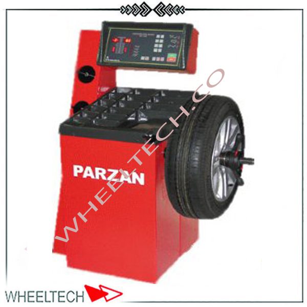 بالانس چرخ پرزان صنعت مدل MP900 بالانس چرخ دیجیتال پرزان صنعت با نمایشگر دیجیتال، دقت بالا و قابلیت تنظیم خودکار برای انواع رینگ و تایر