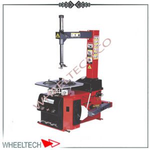دستگاه لاستیک درآر سه پدال موتور اسکن با قابلیت تنظیم و عملکرد سریع برای تعویض انواع لاستیک خودرو