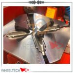 دستگاه لاستیک درآر پرزان صنعت مدل P-24 - تصویر 2