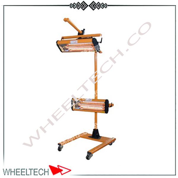 خشککن رنگ مادون قرمز – سرعت و کیفیت بالا در خشککردن رنگ خودرو خشککن رنگ مادون قرمز با فناوری پیشرفته برای تسریع فرآیند خشکشدن رنگ خودرو