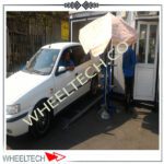 دستگاه معاينه فنی سيار خودروهای سواری - تصویر 2