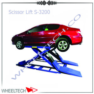 جک قیچی توکار و روکار پرزان، بالابر هیدرولیکی با ظرفیت بالا، مناسب برای تعمیرگاه‌های خودرو، تنظیم زوایای چرخ، تعویض لاستیک و انجام سرویس‌های تخصصی.