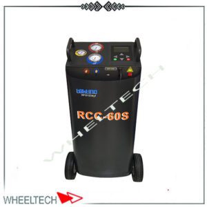 دستگاه شارژ کولر تکتینو با قابلیت شارژ سریع و دقیق انواع کولرهای خودرو، ایده‌آل برای تعمیرگاه‌های تخصصی و کارگاه‌های اتومبیل است.