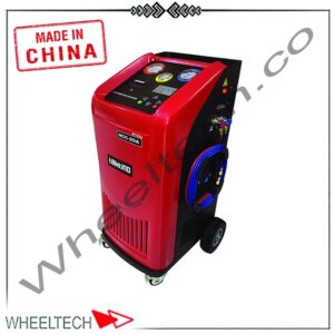 شارژ گاز کولر 80A تکتینو، دستگاهی مناسب برای شارژ گاز انواع کولر خودروها با دقت بالا و عملکرد سریع.