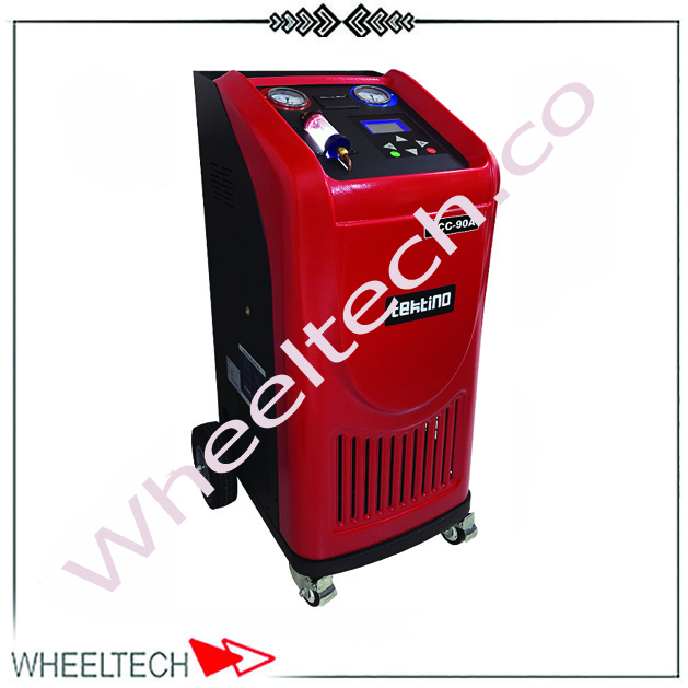 شارژ گاز کولر 90A تکتینو | دستگاه حرفهای برای شارژ و نگهداری کولر خودرو دستگاه شارژ گاز کولر 90A تکتینو، ابزاری ضروری برای تعمیرگاهها و مراکز خدماتی خودرو به منظور شارژ دقیق گاز کولر و نگهداری کارآمد سیستم تهویه خودرو.