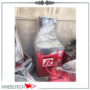 بالانس و لاستیک درار رنجر