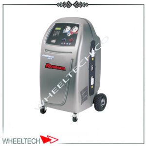 شارژ گاز کولر روبین ایر برای حفظ عملکرد بهینه سیستم تهویه خودرو.