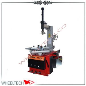 لاستیک درار سه پدال روبوتک با بازوی قدرتمند و عملکرد سریع برای تعمیرگاه‌های خودرو