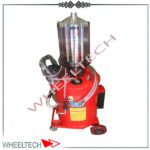 ساکشن روغن برقی اطلس مدل X-3290 - تصویر 2