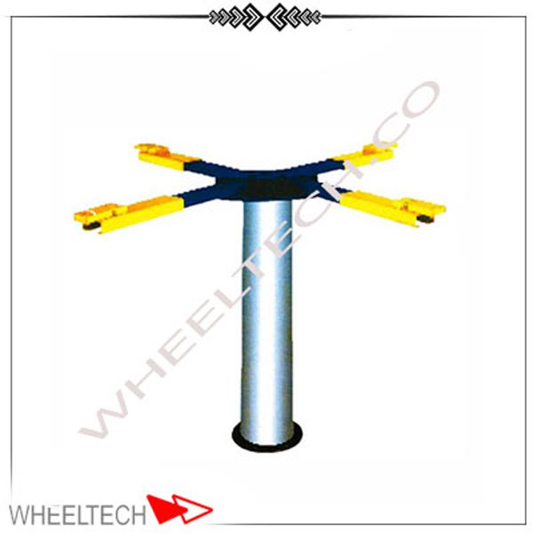 جک تک ستون کارواش | مناسب برای تعمیرات سریع و مؤثر در کارواشها جک تک ستون کارواش با طراحی جمع و جور و ظرفیت بالا، مناسب برای انجام تعمیرات سریع و مؤثر در کارواشها و تعمیرگاههای کوچک.