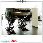 جک بالابر قیچی SS دانمارک - تصویر 2