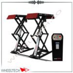 جک بالابر قیچی SS دانمارک با طراحی مقاوم و عملکرد دقیق برای جابجایی آسان خودروهای سبک و سنگین در تعمیرگاه‌ها و مراکز خدماتی.