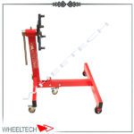 استند موتور ساده با پایه‌های تاشو - تصویر 2