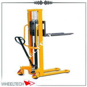 استاکر هیدرولیکی دستی