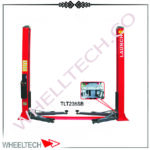 جک دوستون لانچ با ظرفیت بالا، مجهز به قفل ایمنی و طراحی مقاوم برای استفاده در تعمیرگاه‌های حرفه‌ای