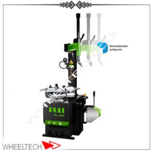 لاستیک درار پولی با تکنولوژی پیشرفته برای تعویض سریع و دقیق لاستیک‌ها، ایده‌آل برای تعمیرگاه‌ها و آپاراتی‌ها.