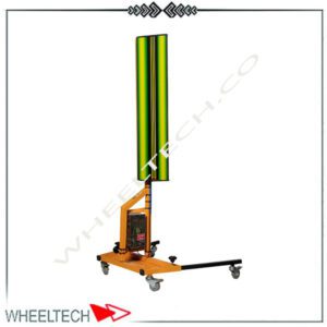 دستگاه پنل نوری طرح آمریکایی تکنو صاف، ابزاری مناسب برای تأمین نور کامل در فرآیند صافکاری و ترمیم فرورفتگی‌های بدنه خودرو.