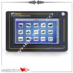 دیاگ وی مکس مدل جدید، دستگاهی حرفه‌ای برای تشخیص عیوب خودروها با قابلیت‌های گسترده و راحتی استفاده.