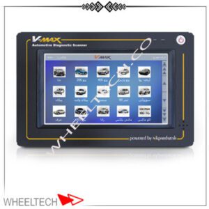 دیاگ وی مکس مدل جدید، دستگاهی حرفه‌ای برای تشخیص عیوب خودروها با قابلیت‌های گسترده و راحتی استفاده.