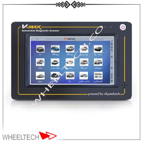 دیاگ وی مکس – عیبیاب پیشرفته برای خودروهای مختلف دیاگ وی مکس مدل جدید، دستگاهی حرفهای برای تشخیص عیوب خودروها با قابلیتهای گسترده و راحتی استفاده.