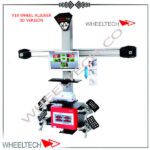 دستگاه تنظیم فرمان هاورکس با دقت و کارایی بالا، مناسب برای انواع خودروها جهت تنظیم دقیق فرمان و تضمین ایمنی بیشتر.