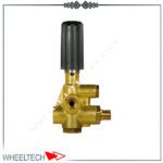 پمپ واترجت کارواش 200 بار INTERPUMP ایتالیا - تصویر 2