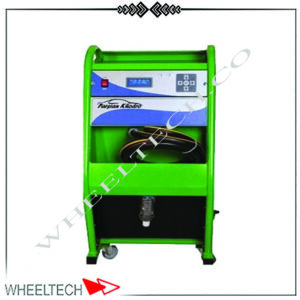 دستگاه رادیاتور شور AUTOMEC ترکیه با عملکرد قدرتمند برای شستشوی سریع و مؤثر رادیاتور خودروها، طراحی شده برای کارگاه‌ها و تعمیرگاه‌ها.