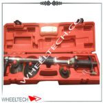 دستگاه مکش و ضربه زن بادی صافکاری خودرو، ابزاری تخصصی برای رفع فرورفتگی‌ها و ترمیم بدنه خودرو با استفاده از قدرت بادی.