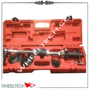 دستگاه مکش و ضربه زن بادی صافکاری خودرو، ابزاری تخصصی برای رفع فرورفتگی‌ها و ترمیم بدنه خودرو با استفاده از قدرت بادی.