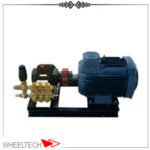 واترجت 200 بار اینترپمپ با موتور سه‌فاز - تصویر 2