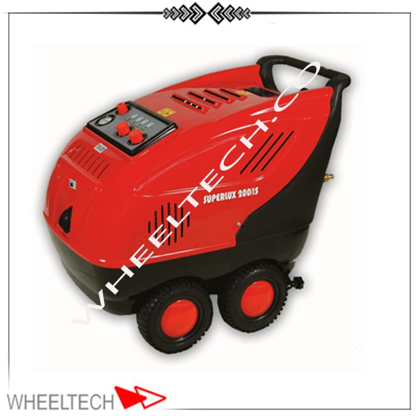 دستگاه واترجت صنعتی 200 بار ایتالیایی | شستشوی حرفهای با فشار بالا دستگاه واترجت صنعتی 200 بار ایتالیایی با فشار قوی و عملکرد عالی، مناسب برای شستشوی قطعات صنعتی و سطوح سخت در محیطهای کارگاهی و صنعتی.