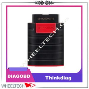 ایزی دیاگ لانچ ورژن 5 – دستگاه دیاگ حرفه‌ای با قابلیت اتصال به گوشی هوشمند