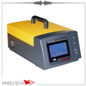 سوخت‌ سنج پنج گاز نانووا برای اندازه‌گیری دقیق آلاینده‌های خودروها، عملکرد بهینه و کاهش آلودگی هوا.