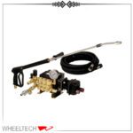 واترجت 200 بار اینترپمپ با موتور سه‌فاز - تصویر 3