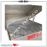 دستگاه قطعه شور سنگین - تصویر 2