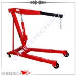 جک موتور درآر هاردکس با طراحی مستحکم و قابلیت تحمل وزن بالا، گزینه‌ای ایده‌آل برای تعمیرگاه‌های حرفه‌ای و مکانیک‌های خودرو است.