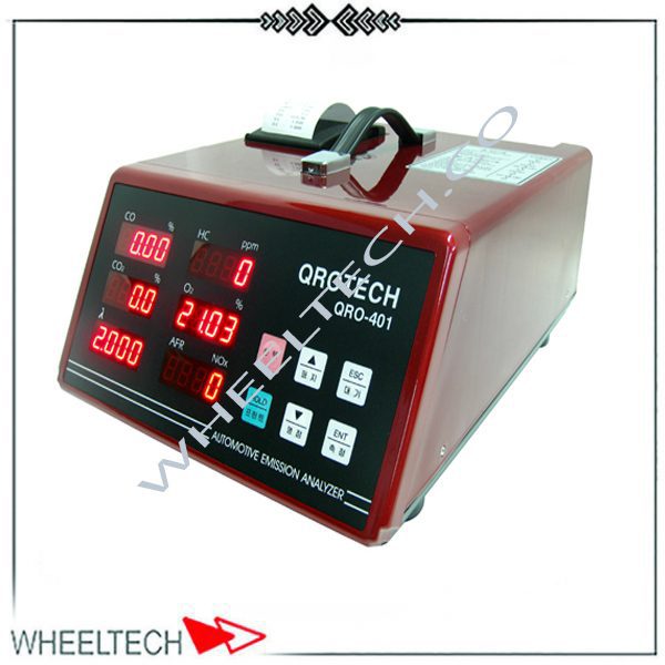 تصویر سوخت سنج پنج گاز کروتک – دستگاهی پیشرفته برای تست آلایندگی خودرو دستگاه سوخت سنج پنج گاز کروتک یک ابزار دقیق برای اندازهگیری آلایندگی خودروها و تست میزان گازهای مضر خروجی از اگزوز است. این دستگاه برای تعمیرگاهها و مراکز معاینه فنی طراحی شده است.