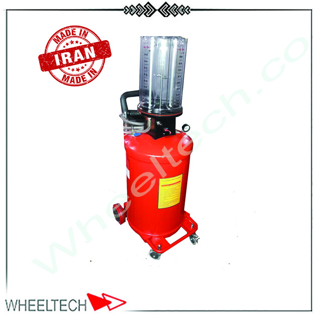 ساکشن روغن موتور بادی اطلس | تخلیه سریع و بدون نشتی ساکشن روغن موتور ایرانی اطلس 3290 با عملکرد قدرتمند و تخلیه بهینه روغن برای تعمیرگاههای حرفهای