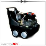 دستگاه واترجت 200 بار ایتالیایی با آب گرم و سرد - تصویر 2