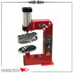 آپارات پنوماتیک تایمر دار تیران نوین برای تعمیر تایرها با دقت و سرعت بالا، مناسب برای استفاده در تعمیرگاه‌ها و کارگاه‌های صنعتی.